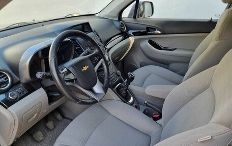 Chevrolet Orlando I, 2012 год, 950 000 рублей, 9 фотография