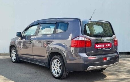Chevrolet Orlando I, 2012 год, 950 000 рублей, 7 фотография