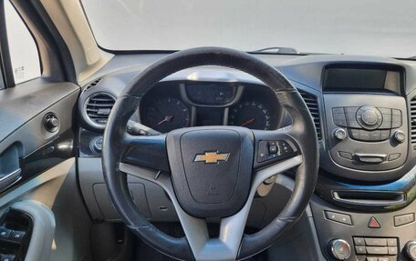 Chevrolet Orlando I, 2012 год, 950 000 рублей, 13 фотография