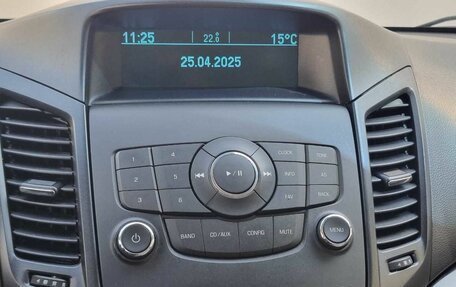 Chevrolet Orlando I, 2012 год, 950 000 рублей, 14 фотография