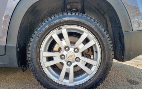 Chevrolet Orlando I, 2012 год, 950 000 рублей, 21 фотография