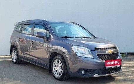 Chevrolet Orlando I, 2012 год, 950 000 рублей, 3 фотография
