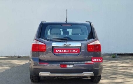 Chevrolet Orlando I, 2012 год, 950 000 рублей, 6 фотография
