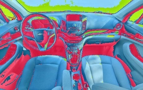 Chevrolet Orlando I, 2012 год, 950 000 рублей, 12 фотография