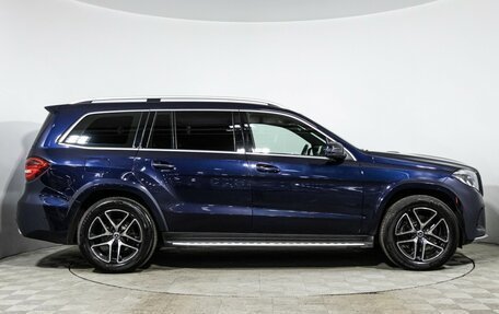 Mercedes-Benz GLS, 2018 год, 4 450 000 рублей, 4 фотография