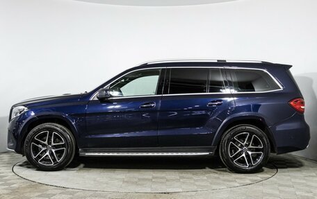 Mercedes-Benz GLS, 2018 год, 4 450 000 рублей, 8 фотография
