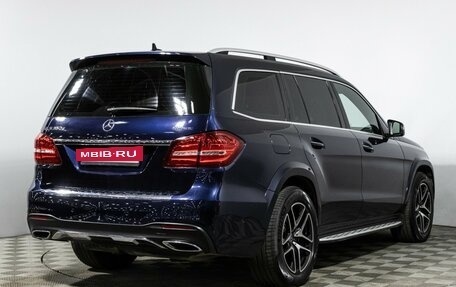 Mercedes-Benz GLS, 2018 год, 4 450 000 рублей, 5 фотография