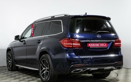 Mercedes-Benz GLS, 2018 год, 4 450 000 рублей, 7 фотография