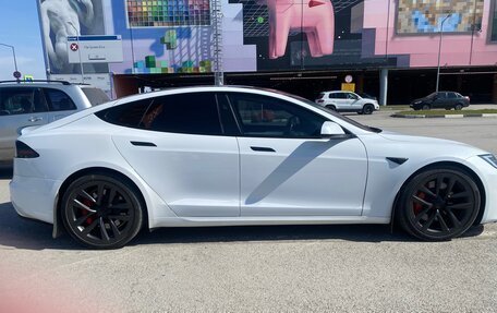 Tesla Model S I, 2023 год, 9 500 000 рублей, 2 фотография