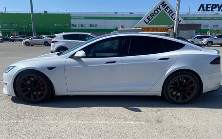 Tesla Model S I, 2023 год, 9 500 000 рублей, 4 фотография