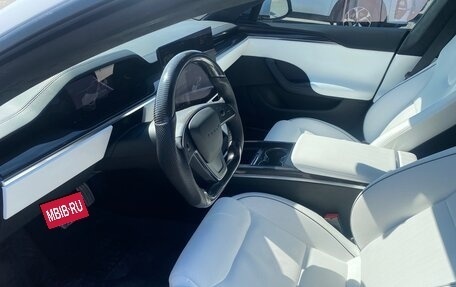 Tesla Model S I, 2023 год, 9 500 000 рублей, 5 фотография