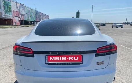 Tesla Model S I, 2023 год, 9 500 000 рублей, 3 фотография