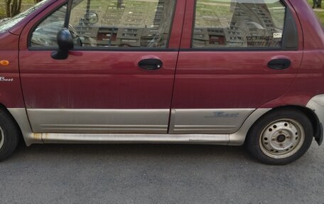 Daewoo Matiz I, 2007 год, 215 000 рублей, 4 фотография