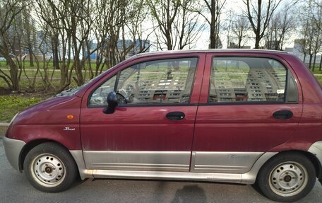 Daewoo Matiz I, 2007 год, 215 000 рублей, 8 фотография