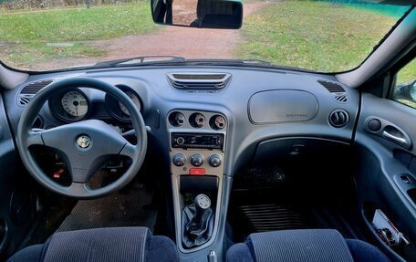Alfa Romeo 156 I рестайлинг 1, 2001 год, 333 000 рублей, 3 фотография