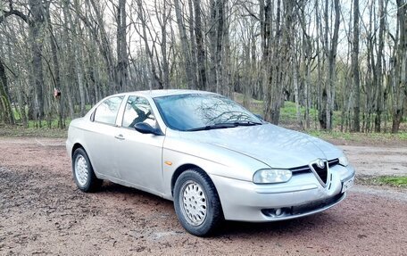 Alfa Romeo 156 I рестайлинг 1, 2001 год, 333 000 рублей, 2 фотография
