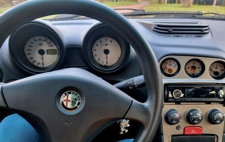 Alfa Romeo 156 I рестайлинг 1, 2001 год, 333 000 рублей, 6 фотография