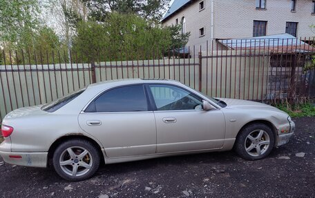 Mazda Millenia I рестайлинг, 1999 год, 270 000 рублей, 5 фотография