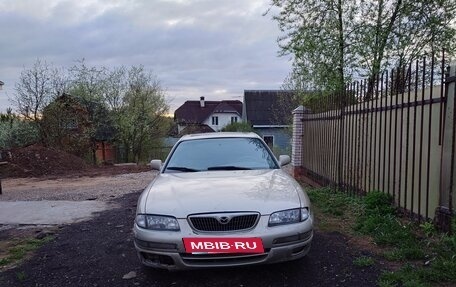 Mazda Millenia I рестайлинг, 1999 год, 270 000 рублей, 4 фотография