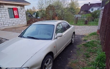 Mazda Millenia I рестайлинг, 1999 год, 270 000 рублей, 3 фотография