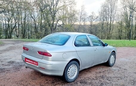 Alfa Romeo 156 I рестайлинг 1, 2001 год, 333 000 рублей, 5 фотография