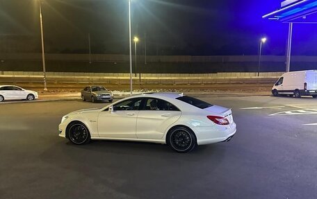 Mercedes-Benz CLS AMG, 2013 год, 3 970 000 рублей, 4 фотография
