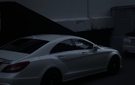 Mercedes-Benz CLS AMG, 2013 год, 3 970 000 рублей, 7 фотография