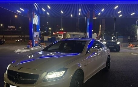 Mercedes-Benz CLS AMG, 2013 год, 3 970 000 рублей, 5 фотография