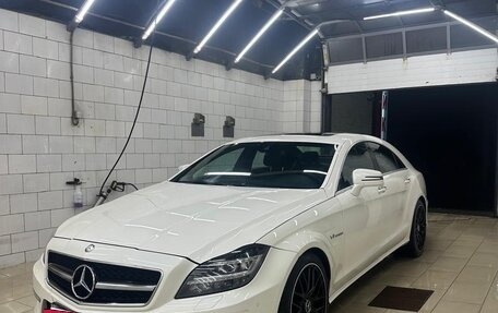 Mercedes-Benz CLS AMG, 2013 год, 3 970 000 рублей, 12 фотография