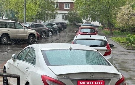 Mercedes-Benz CLS AMG, 2013 год, 3 970 000 рублей, 3 фотография