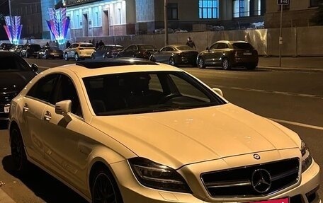 Mercedes-Benz CLS AMG, 2013 год, 3 970 000 рублей, 9 фотография