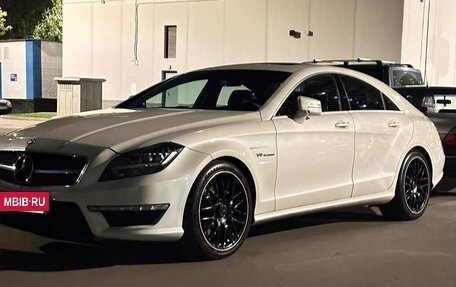 Mercedes-Benz CLS AMG, 2013 год, 3 970 000 рублей, 6 фотография