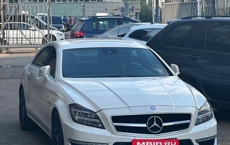 Mercedes-Benz CLS AMG, 2013 год, 3 970 000 рублей, 8 фотография