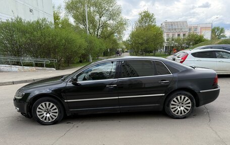 Volkswagen Phaeton I рестайлинг, 2008 год, 930 000 рублей, 6 фотография