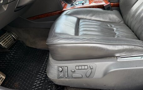 Volkswagen Phaeton I рестайлинг, 2008 год, 930 000 рублей, 9 фотография