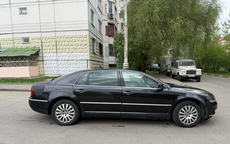 Volkswagen Phaeton I рестайлинг, 2008 год, 930 000 рублей, 3 фотография