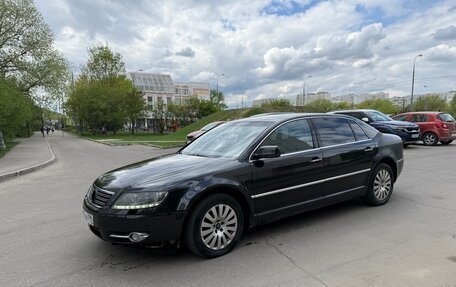 Volkswagen Phaeton I рестайлинг, 2008 год, 930 000 рублей, 7 фотография