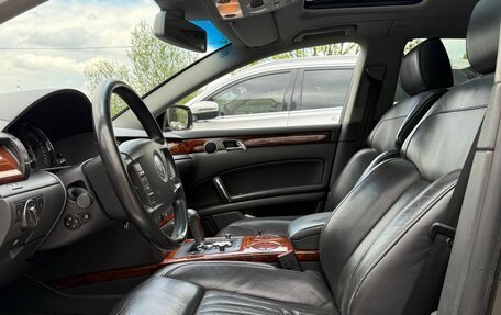 Volkswagen Phaeton I рестайлинг, 2008 год, 930 000 рублей, 11 фотография