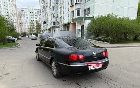 Volkswagen Phaeton I рестайлинг, 2008 год, 930 000 рублей, 5 фотография