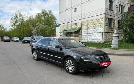 Volkswagen Phaeton I рестайлинг, 2008 год, 930 000 рублей, 2 фотография