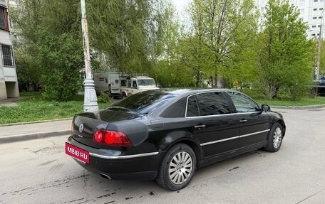 Volkswagen Phaeton I рестайлинг, 2008 год, 930 000 рублей, 4 фотография