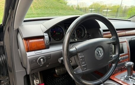 Volkswagen Phaeton I рестайлинг, 2008 год, 930 000 рублей, 10 фотография