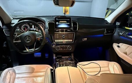 Mercedes-Benz GLE Coupe AMG, 2018 год, 6 500 000 рублей, 5 фотография