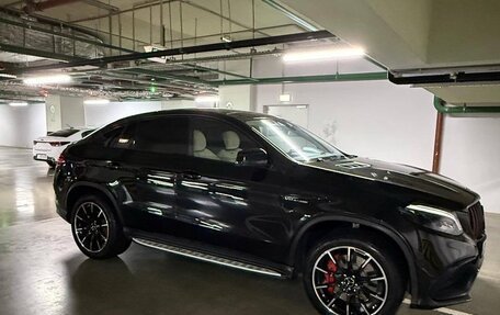 Mercedes-Benz GLE Coupe AMG, 2018 год, 6 500 000 рублей, 13 фотография