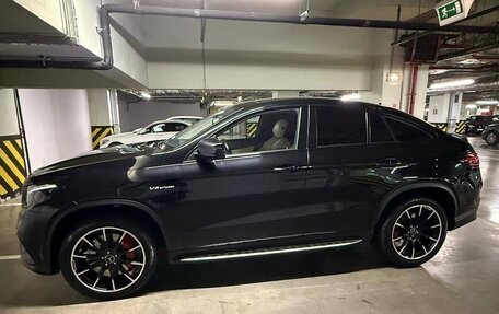 Mercedes-Benz GLE Coupe AMG, 2018 год, 6 500 000 рублей, 1 фотография