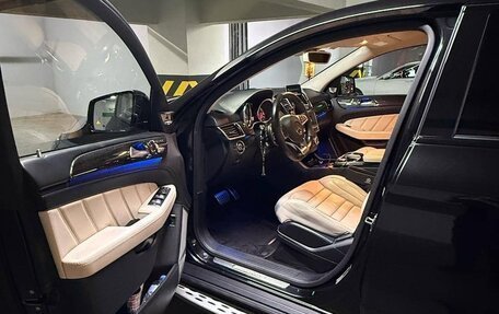 Mercedes-Benz GLE Coupe AMG, 2018 год, 6 500 000 рублей, 10 фотография