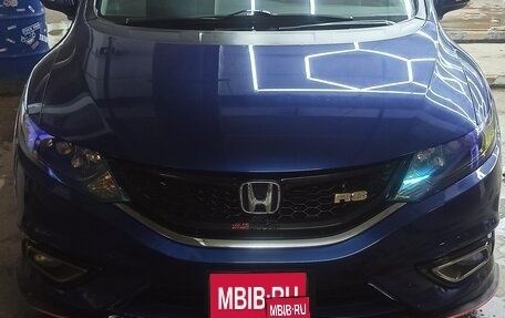 Honda Jade I, 2015 год, 1 600 000 рублей, 1 фотография