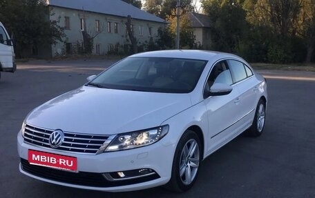 Volkswagen Passat CC I рестайлинг, 2014 год, 1 230 000 рублей, 1 фотография