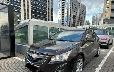 Chevrolet Cruze II, 2014 год, 930 000 рублей, 1 фотография