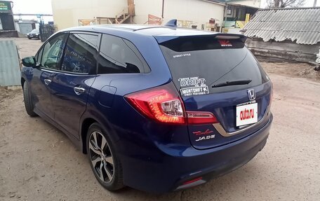 Honda Jade I, 2015 год, 1 600 000 рублей, 4 фотография